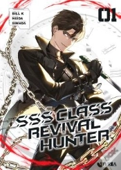 Capa do artigo Sss Class Revivial Hunter 01