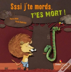 Capa do artigo Sssi J'Te Mords, T'Es Mort !