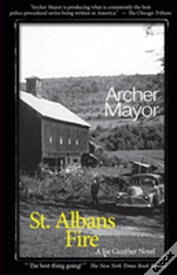 Capa do artigo St. Alban'S Fire