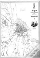 St Andrews 1854 Map