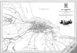 Capa do artigo St Andrews 1854 Map