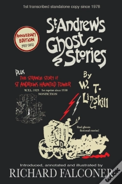 Capa do artigo St Andrews Ghost Stories: Annotated And