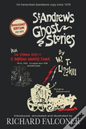 Capa do artigo St Andrews Ghost Stories: Annotated And