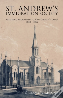 Capa do artigo St. Andrew'S Immigration Society