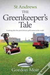 Capa do artigo St Andrews - The Greenkeeper