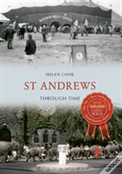 Capa do artigo St Andrews Through Time