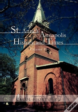 Capa do artigo St. Anne'S Annapolis History And Times