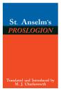 St. Anselm’S Proslogion - Preview
