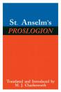 St. Anselm'S Proslogion - Preview