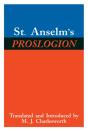St. Anselm'S Proslogion - Preview
