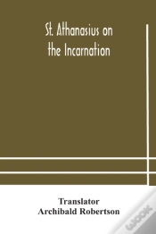 Capa do artigo St. Athanasius On The Incarnation