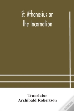 Capa do artigo St. Athanasius On The Incarnation