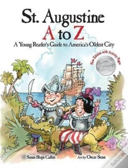 Capa do artigo St. Augustine A To Z