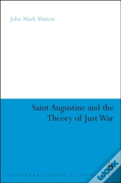 Capa do artigo St. Augustine And The Theory Of Just War