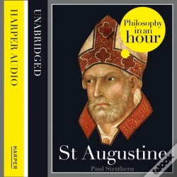 Capa do artigo St Augustine: Philosophy In An Hour