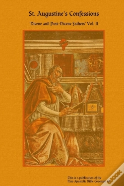 Capa do artigo St. Augustine'S 'Confessions'