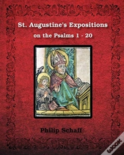 Capa do artigo St. Augustine'S Expositions On The Psalms 1 - 20