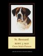 St. Bernard: Robt. J. May Cross Stitch P - Preview