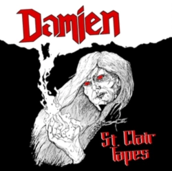 Capa do artigo St. Clair Tapes - CD