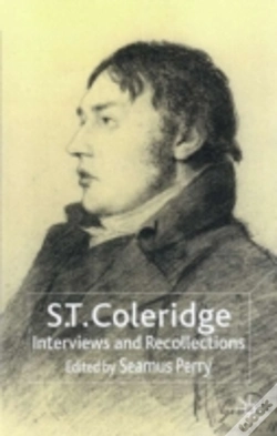 Capa do artigo S.T. Coleridge