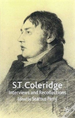 Capa do artigo S.T. Coleridge