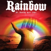 Capa do artigo St. Davids Hall 1983 - Vinil