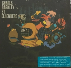 Capa do artigo St. Elsewhere - CD