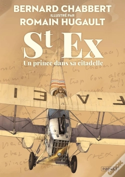 Capa do artigo St Ex, Un Prince Dans Sa Citadelle