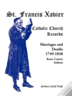 Capa do artigo St. Francis Xavier Catholic Church Recor