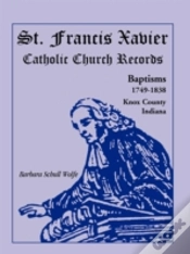 Capa do artigo St. Francis Xavier Catholic Church Recor