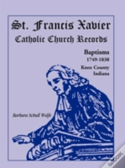 Capa do artigo St. Francis Xavier Catholic Church Recor