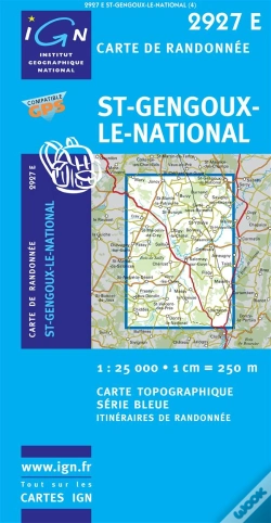 Capa do artigo St-Gengoux-Le-National