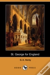 Capa do artigo St. George For England (Dodo Press)
