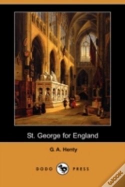 Capa do artigo St. George For England (Dodo Press)