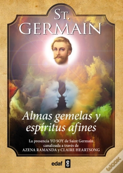 Capa do artigo St. Germain. Almas Gemelas Y Espíritus Afines