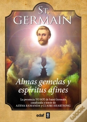 Capa do artigo St. Germain. Almas Gemelas Y Espíritus Afines