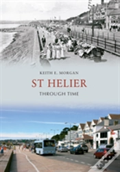 Capa do artigo St Helier Through Time