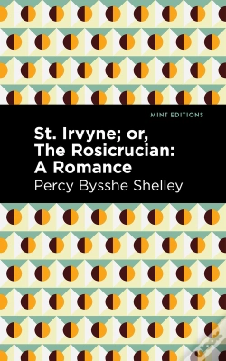 Capa do artigo St. Irvyne; Or The Rosicrucian