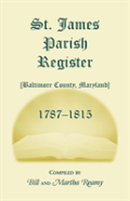 St. James Parish Registers 1787-1815