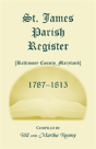 St. James Parish Registers 1787-1815 - Preview