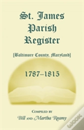 St. James Parish Registers 1787-1815
