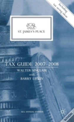 Capa do artigo St James'S Place Tax Guide 2007-2008