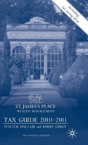 St James'S Place Tax Guide 2010-2011 - Preview