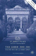 St James'S Place Tax Guide 2010-2011