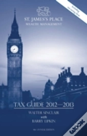 St. James'S Place Tax Guide 2012-2013