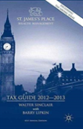 St. James'S Place Tax Guide 2012-2013
