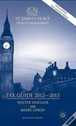 Capa do artigo St. James'S Place Tax Guide 2012-2013