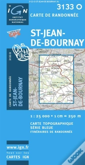 St-Jean-De-Bournay ; 3133 O