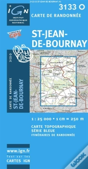 Capa do artigo St-Jean-De-Bournay ; 3133 O