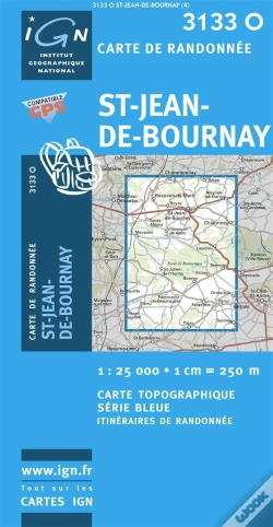 Capa do artigo St-Jean-De-Bournay ; 3133 O